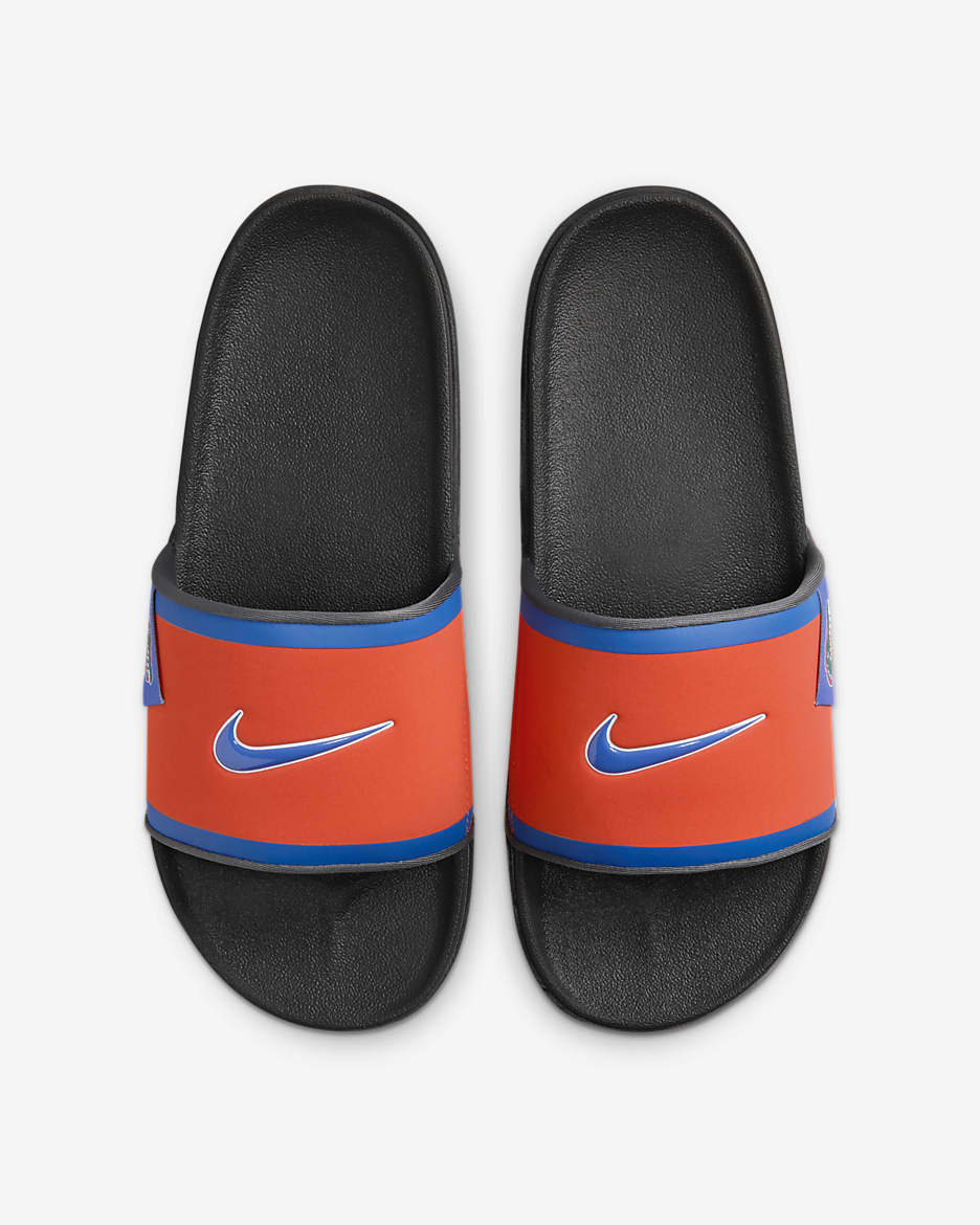 Nike College Offcourt Florida Slides